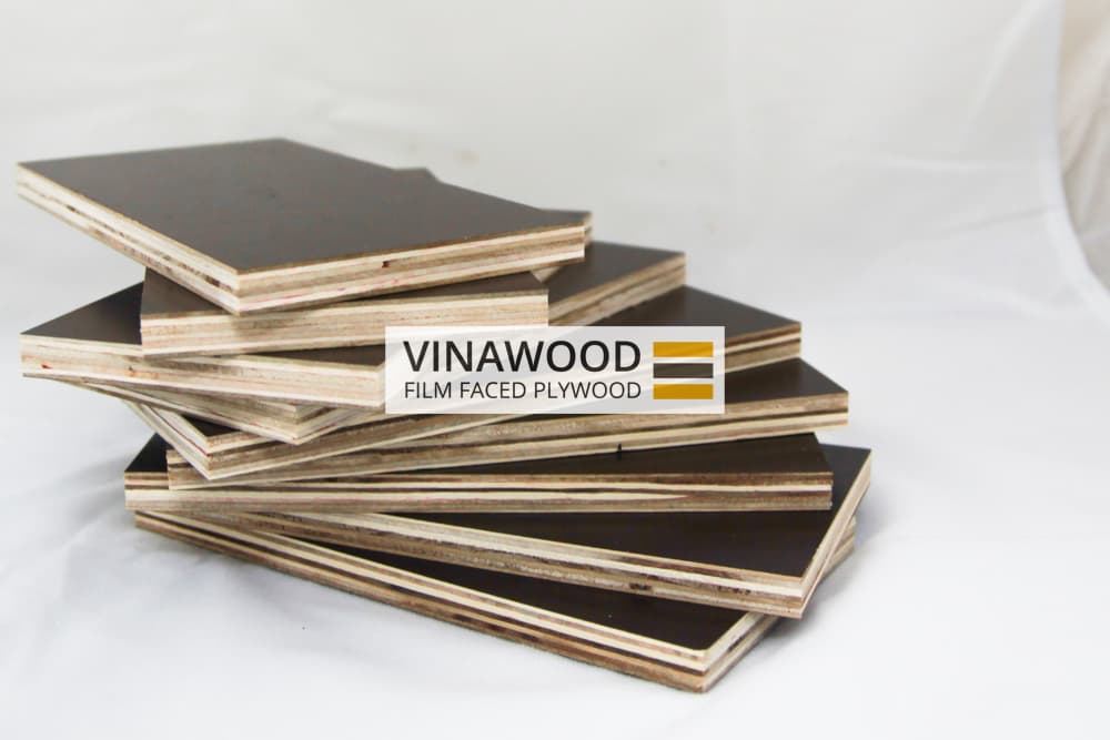 Vietnam Film Faced Plywood For